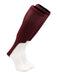 TCK Maroon / Medium Baseball Stirrups or Softball Stirrup - 9 Inch