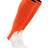 TCK Orange / Medium Baseball Stirrups or Softball Stirrup - 7 Inch