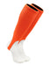 TCK Orange / Medium Baseball Stirrups or Softball Stirrup - 7 Inch