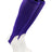 TCK Purple / Medium Baseball Stirrups or Softball Stirrup - 7 Inch