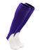 TCK Purple / Medium Baseball Stirrups or Softball Stirrup - 7 Inch