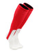 TCK Scarlet / Medium Baseball Stirrups or Softball Stirrup - 9 Inch