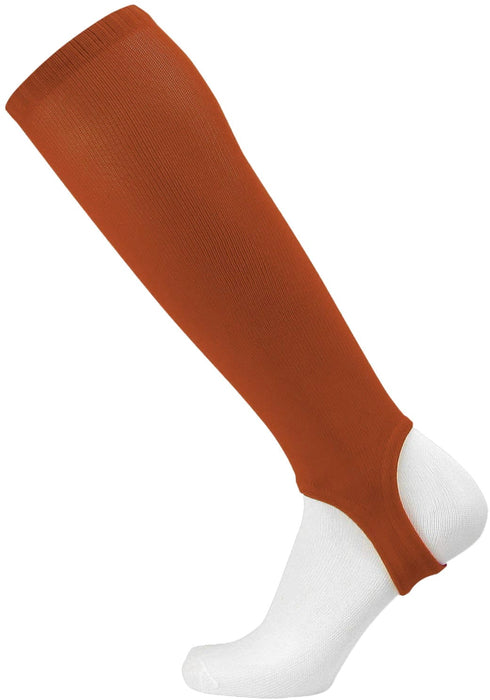 TCK Texas Orange / Large Baseball Stirrups or Softball Stirrup - 4 Inch