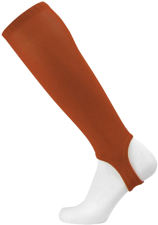 TCK Texas Orange / Large Baseball Stirrups or Softball Stirrup - 4 Inch