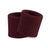 TCK Maroon / One Size Made in USA Universal Fit 3.5" Terry Wristbands – Performance Moisture-Wicking Sweatbands (Pair)
