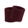 TCK Maroon / One Size Made in USA Universal Fit 3.5" Terry Wristbands – Performance Moisture-Wicking Sweatbands (Pair)