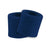TCK Navy / One Size Made in USA Universal Fit 3.5" Terry Wristbands – Performance Moisture-Wicking Sweatbands (Pair)