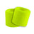 TCK Neon Yellow / One Size Made in USA Universal Fit 3.5" Terry Wristbands – Performance Moisture-Wicking Sweatbands (Pair)