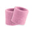 TCK Pink / One Size Made in USA Universal Fit 3.5" Terry Wristbands – Performance Moisture-Wicking Sweatbands (Pair)