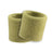 TCK Vegas Gold / One Size Made in USA Universal Fit 3.5" Terry Wristbands – Performance Moisture-Wicking Sweatbands (Pair)